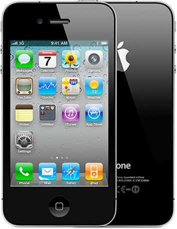 Ремонт iPhone 4 - iService