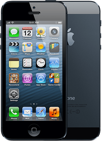 Ремонт iPhone 5 - iService