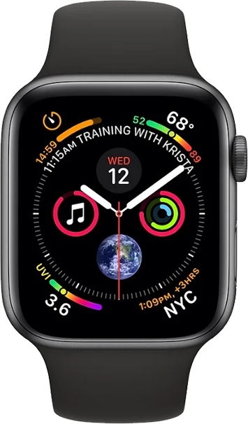 Ремонт Apple Watch Series 4 - iService