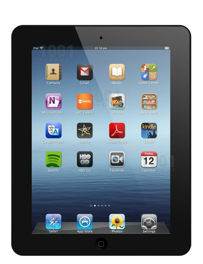 Ремонт iPad 2 - iService