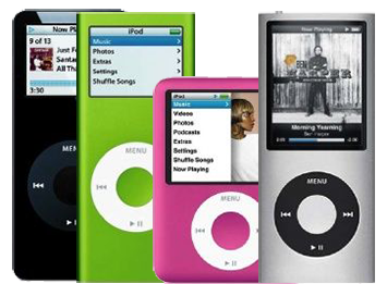 Ремонт iPod Nano - iService