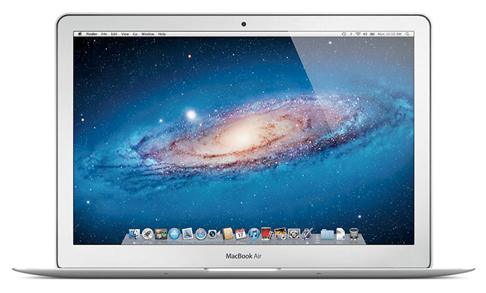 Ремонт MacBook Air - iService
