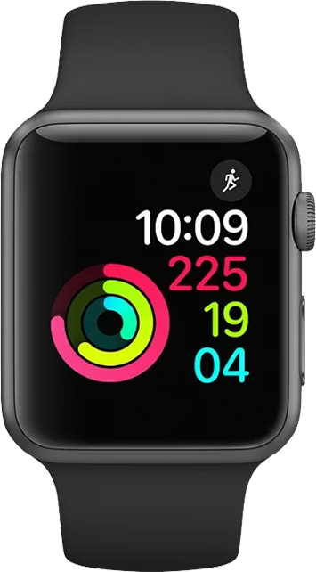 Ремонт Apple Watch Series 2 - iService
