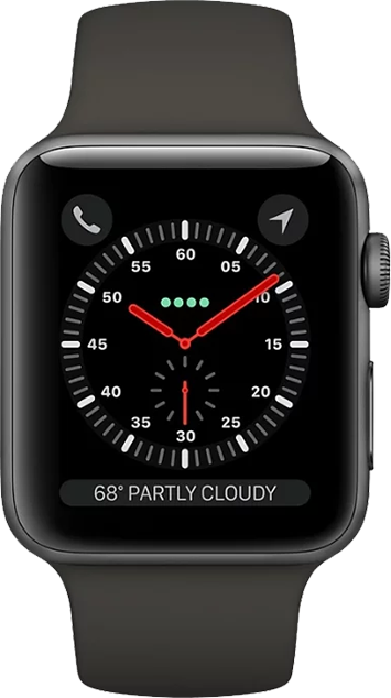Ремонт Apple Watch Series 3 - iService